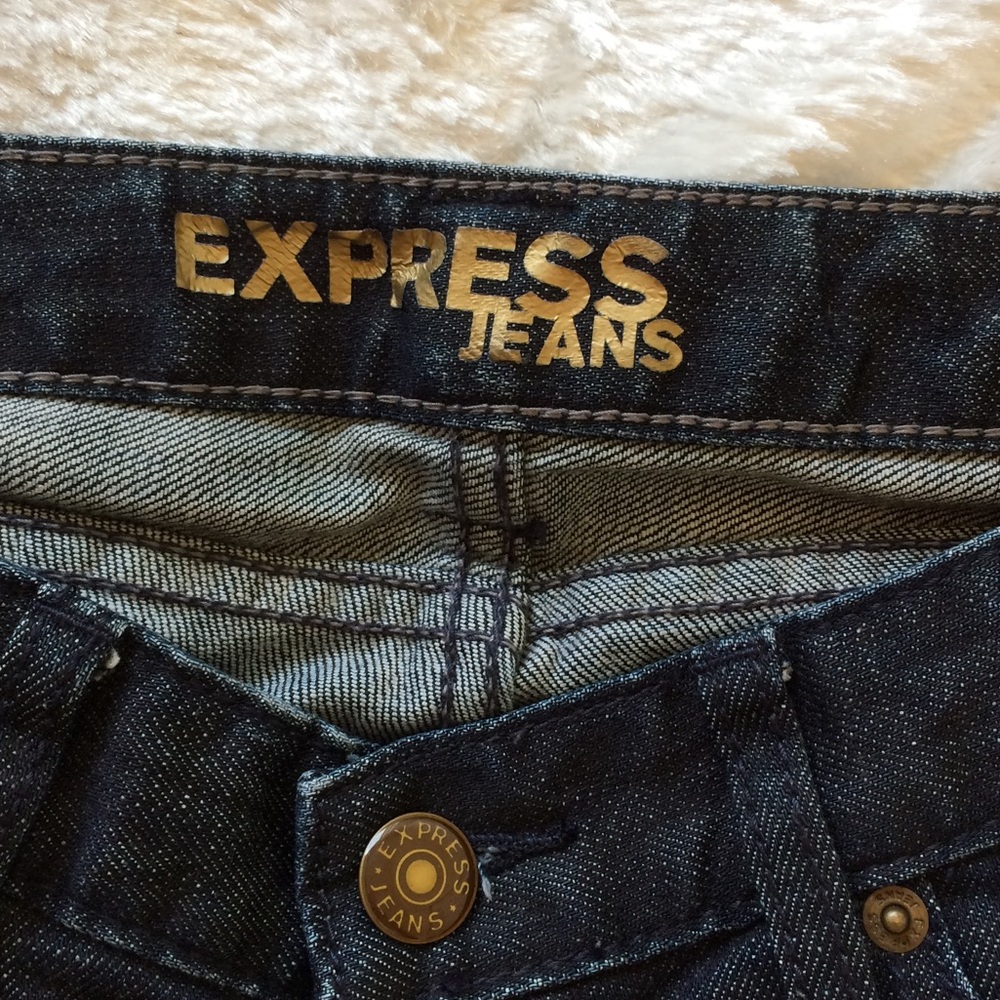 Express Jeans - Picture 5 of 8
